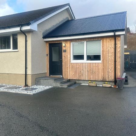 Burnbrae Apartment Portree Kültér fotó