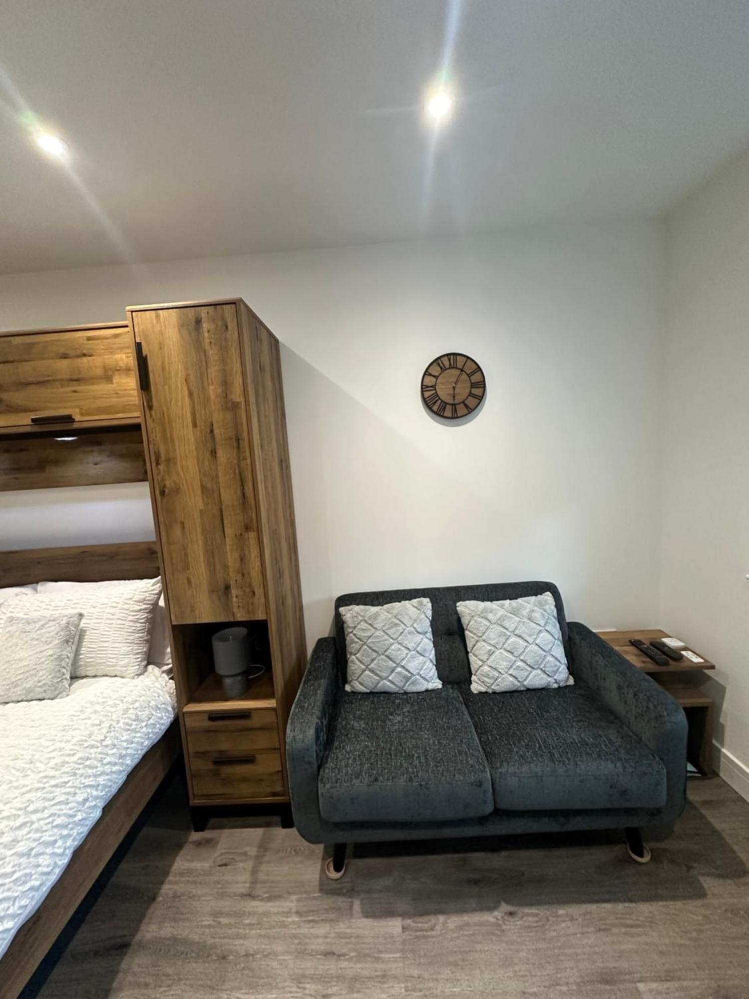 Burnbrae Apartment Portree Kültér fotó