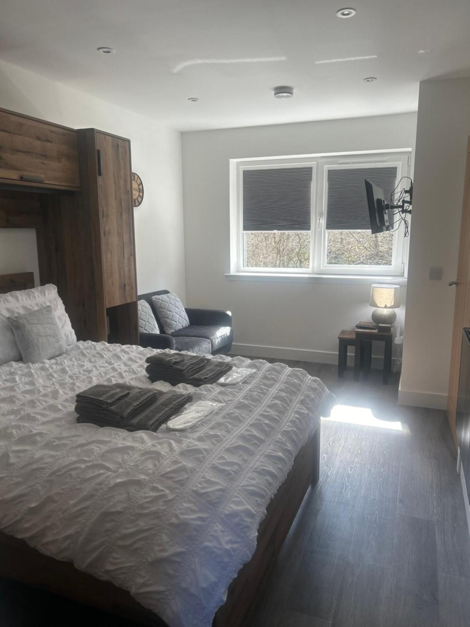 Burnbrae Apartment Portree Kültér fotó