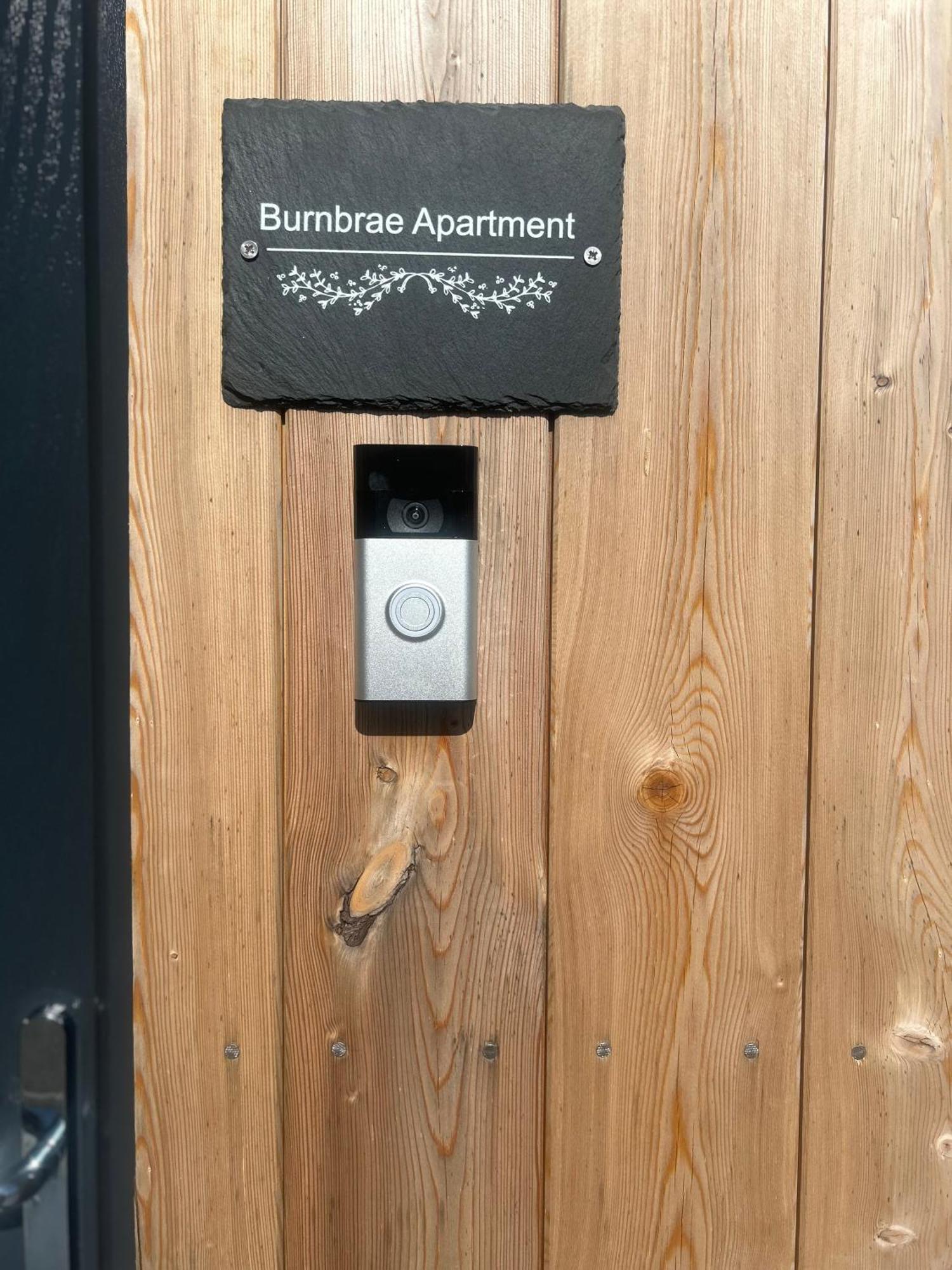 Burnbrae Apartment Portree Kültér fotó